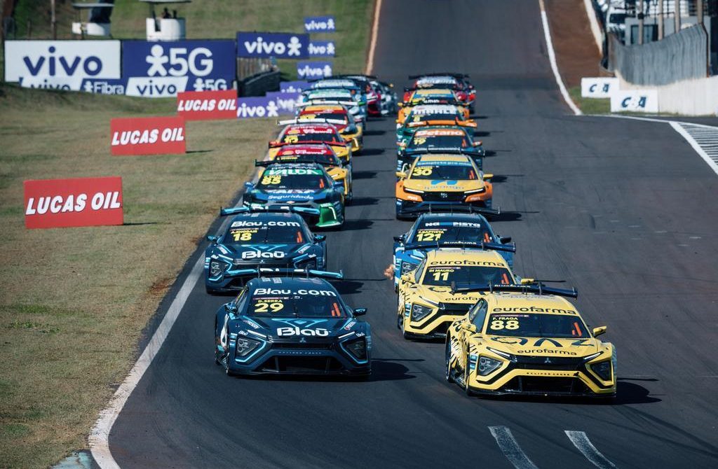 Marcelo Machado de Melo/BRB Stock Car