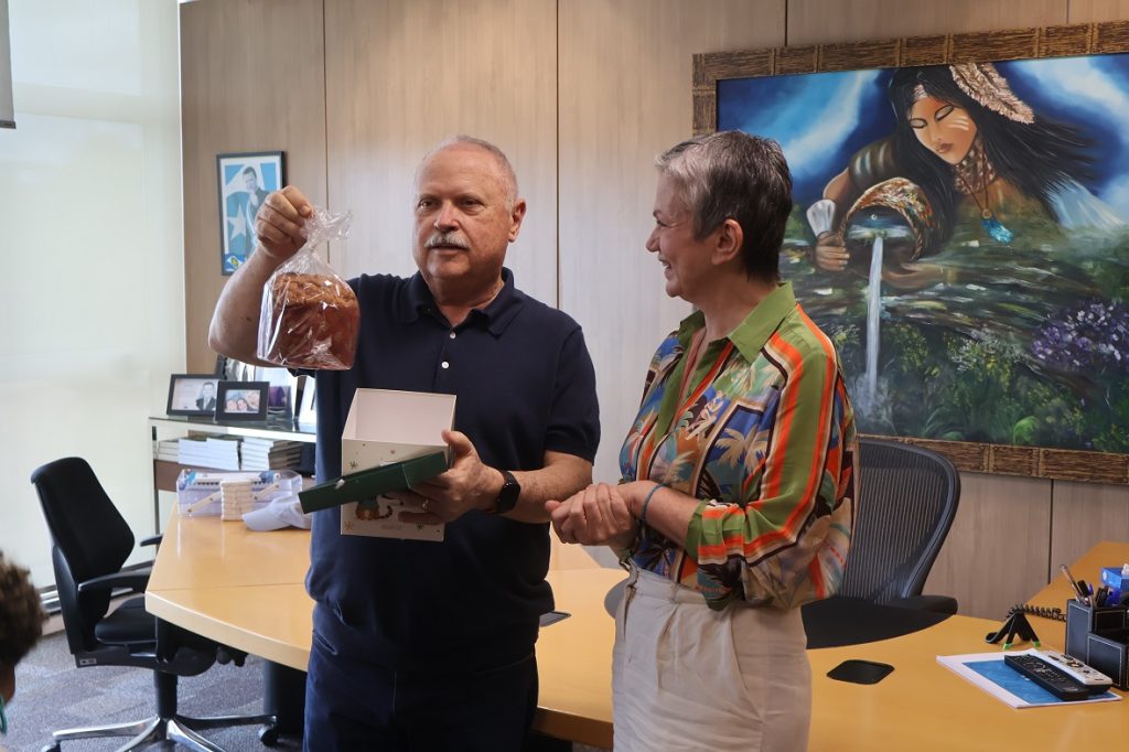 Amaggi Lança Panetone Do Bem E Fortalece Projeto Social Para O Natal 2 2025 word3