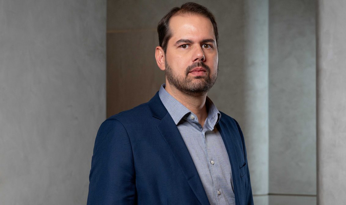 Superintendente da Plaenge Cuiabá, Diogo Marchioto