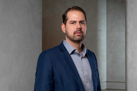 Superintendente da Plaenge Cuiabá, Diogo Marchioto